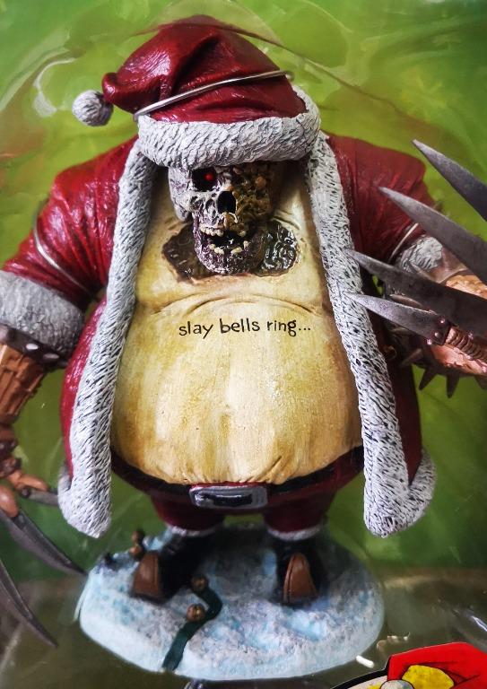 Mcfarlane twisted christmas 2025