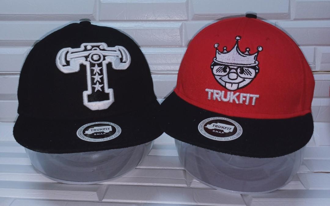 Trukfit Skate Of Mind Cap - Snap Back, Men's Fashion, Watches &  Accessories, Cap & Hats on Carousell