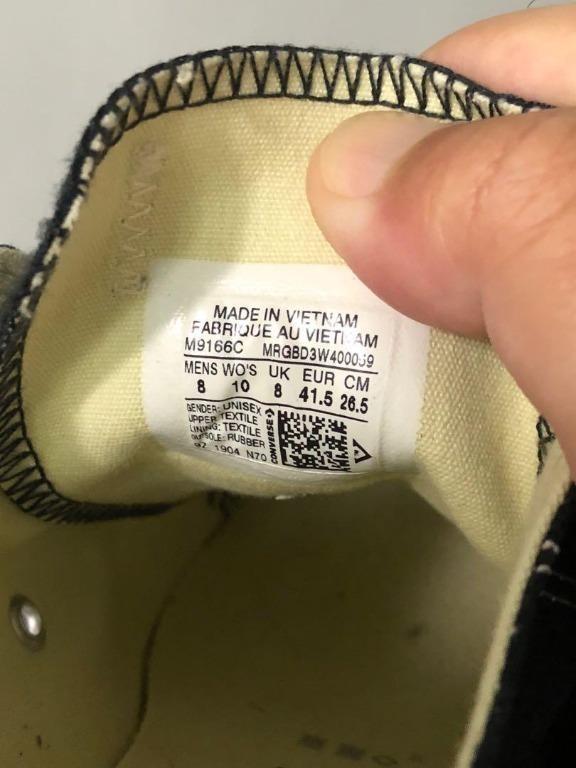 Converse sales womens 8