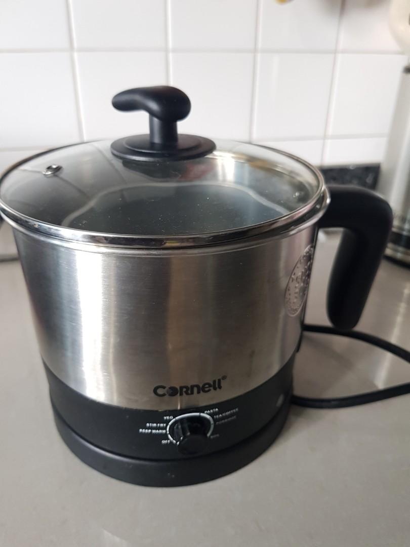 cornell multi cookerkettlesteamer noodle coker, TV & Home Appliances