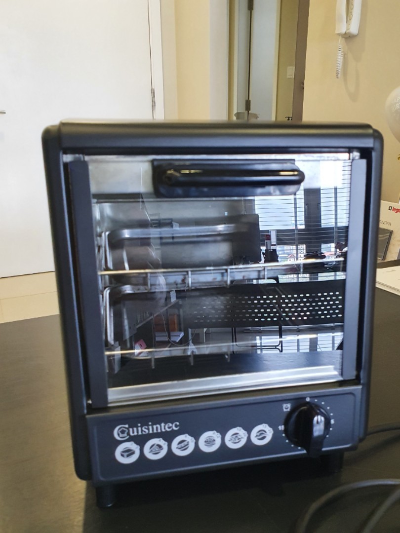 cuisintec mini oven