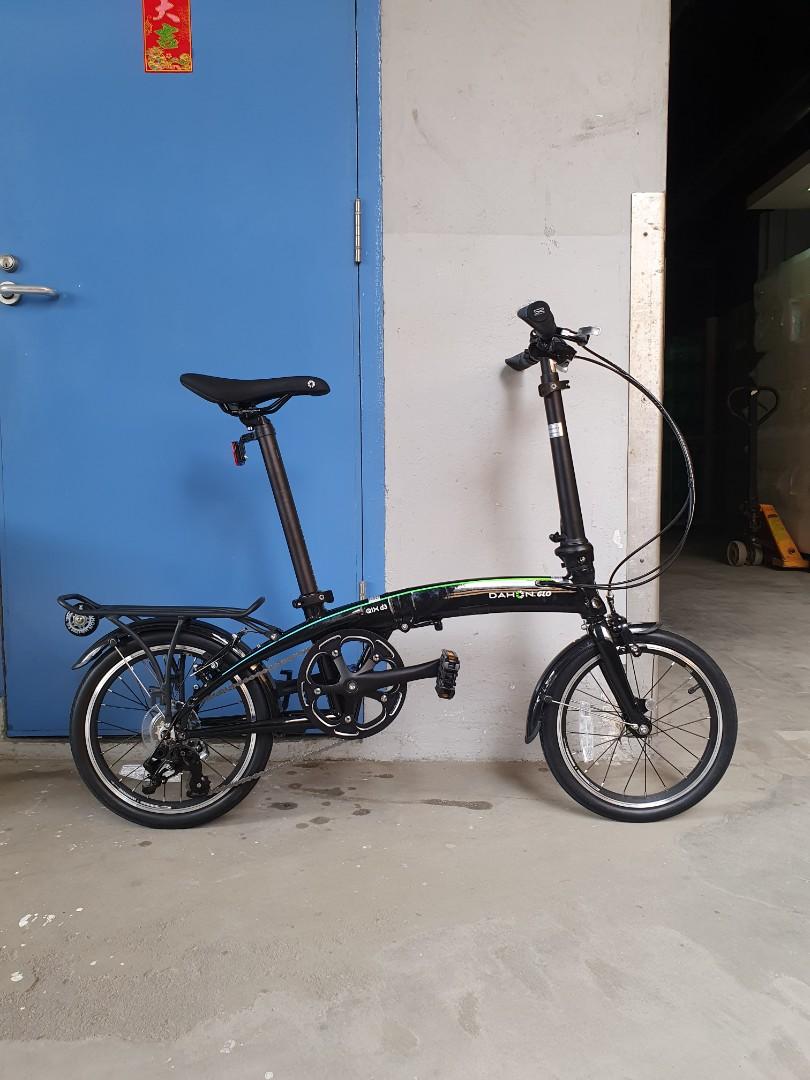 dahon qix d3 review