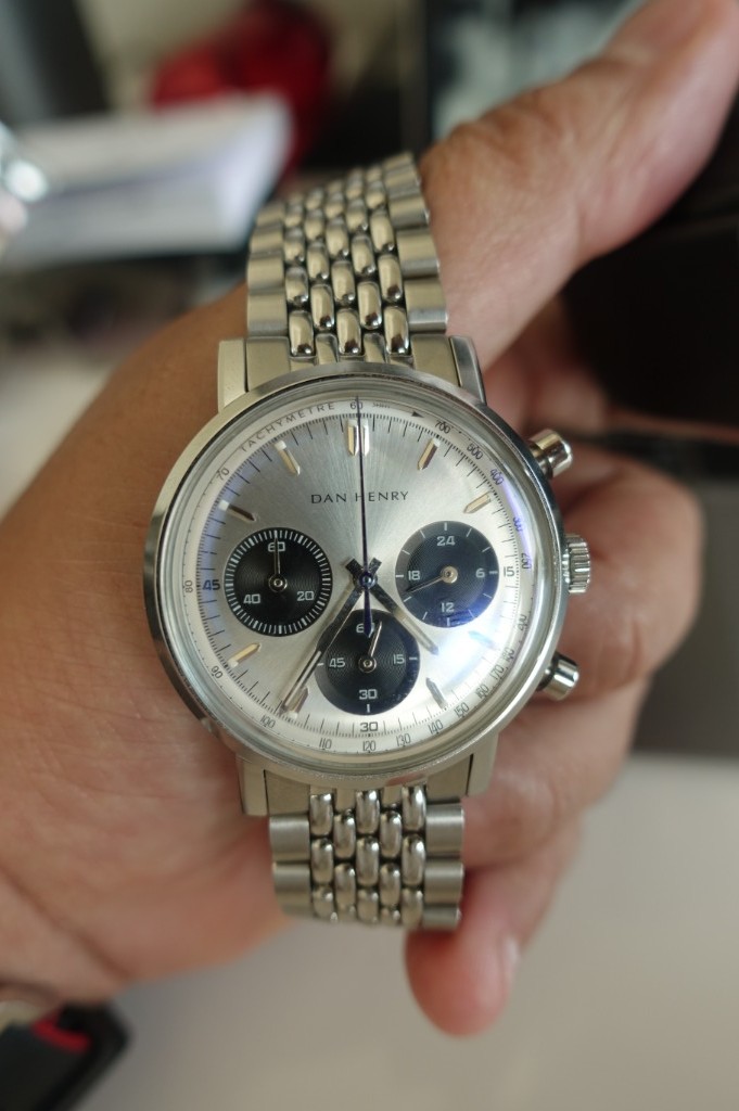 Dan henry 1964 best sale silver