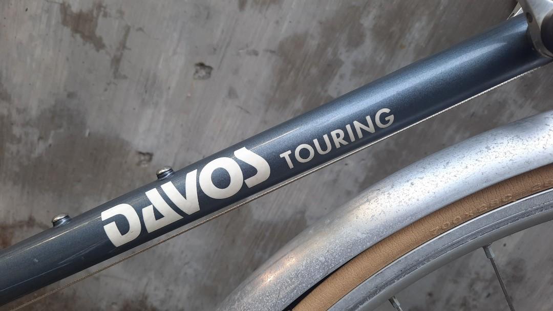 Davos 603 Classic Touring Roadbike