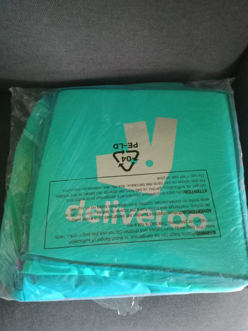 thermal bolsa deliveroo