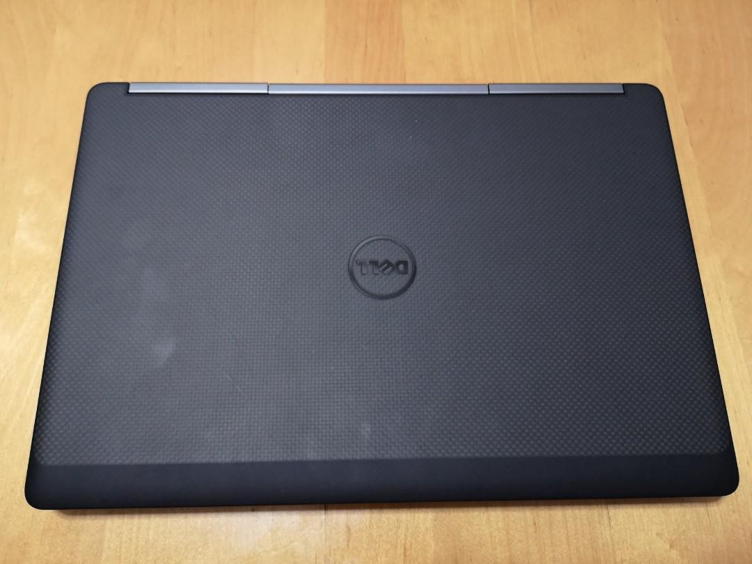 Dell Precision 7520 Mobile Workstation AutoCAD SolidWorks Video