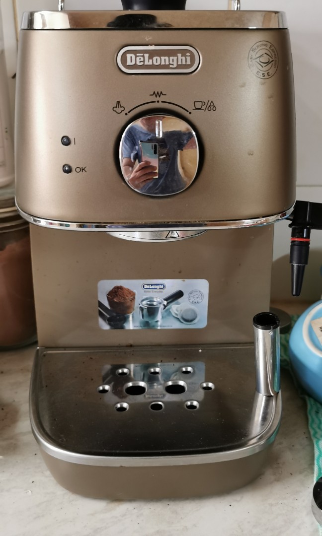 Delonghi Coffee Machine Kitchen Appliances On Carousell