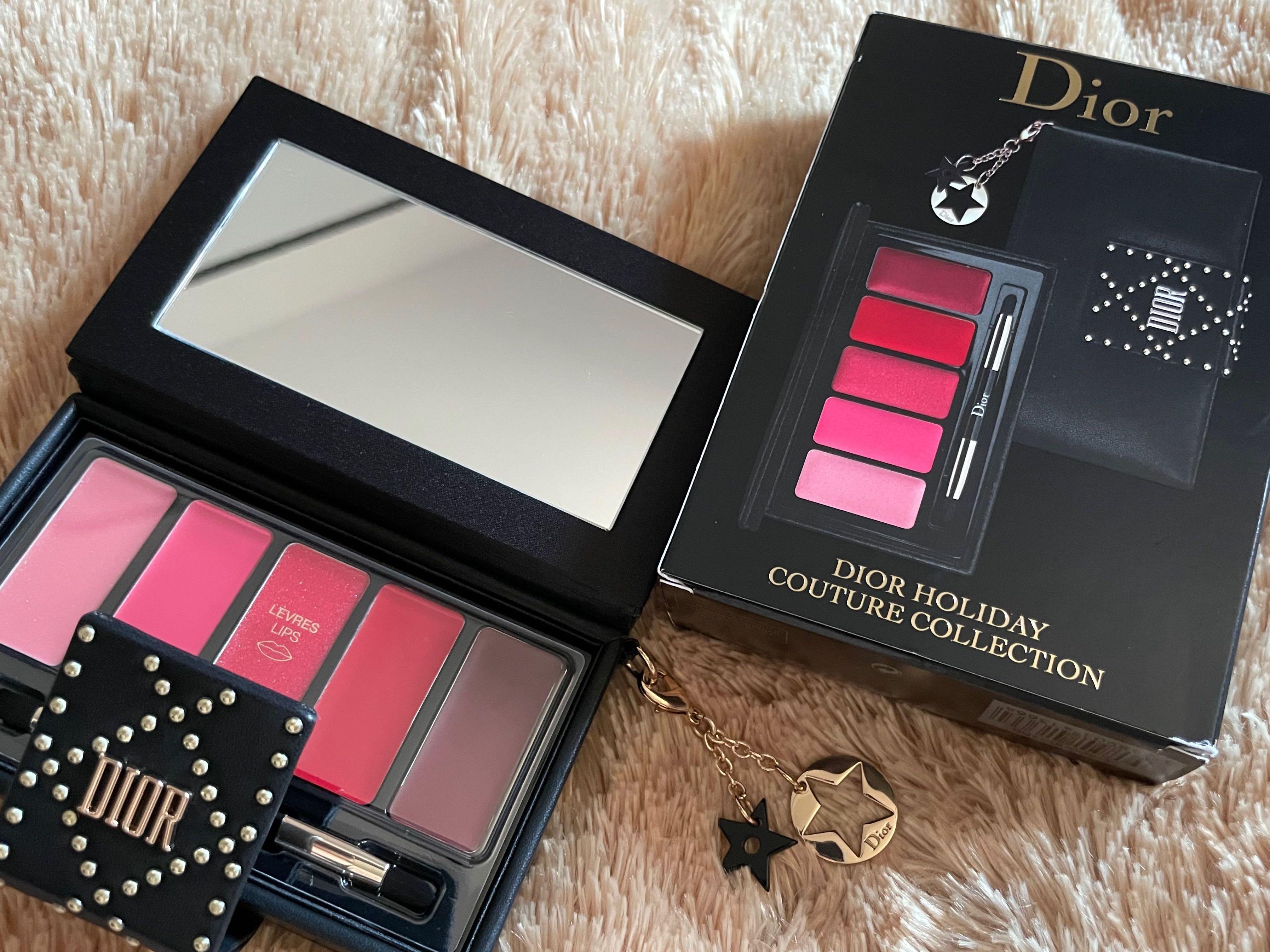 Dior Holiday Daring Lip Palette