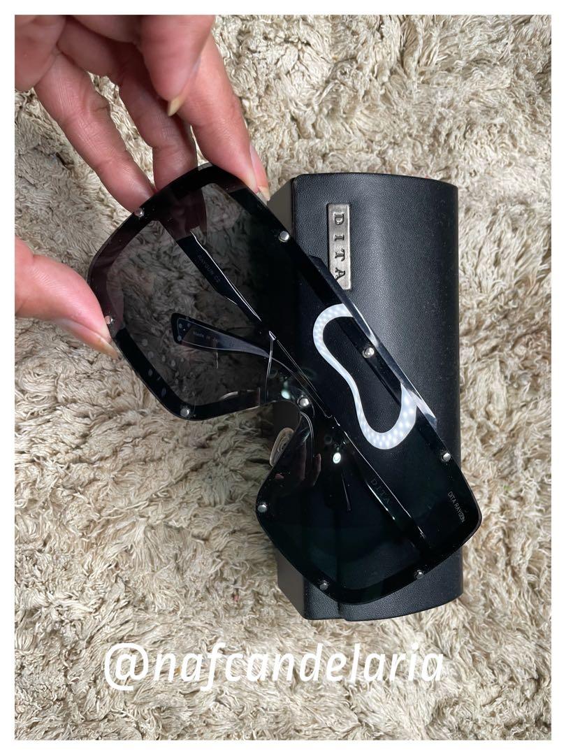 Dita Raygun Shield Sunglasses