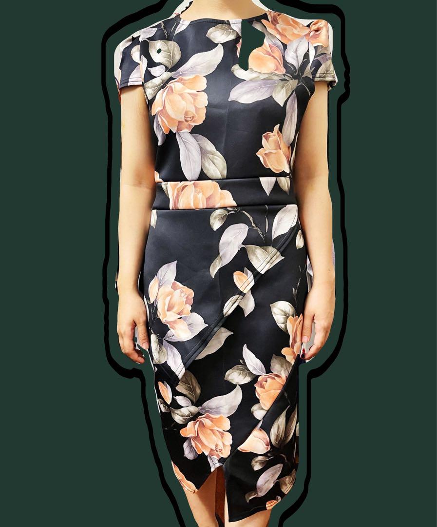 Boohoo Night Dress