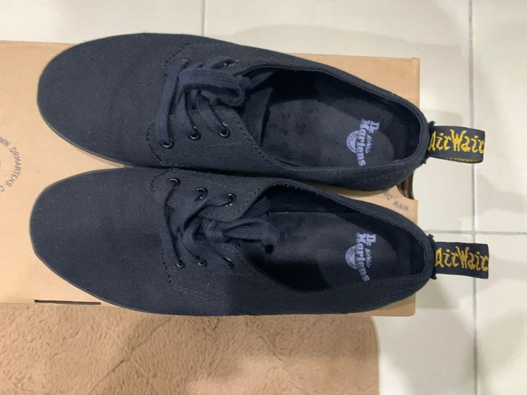 Dr martens top callum canvas