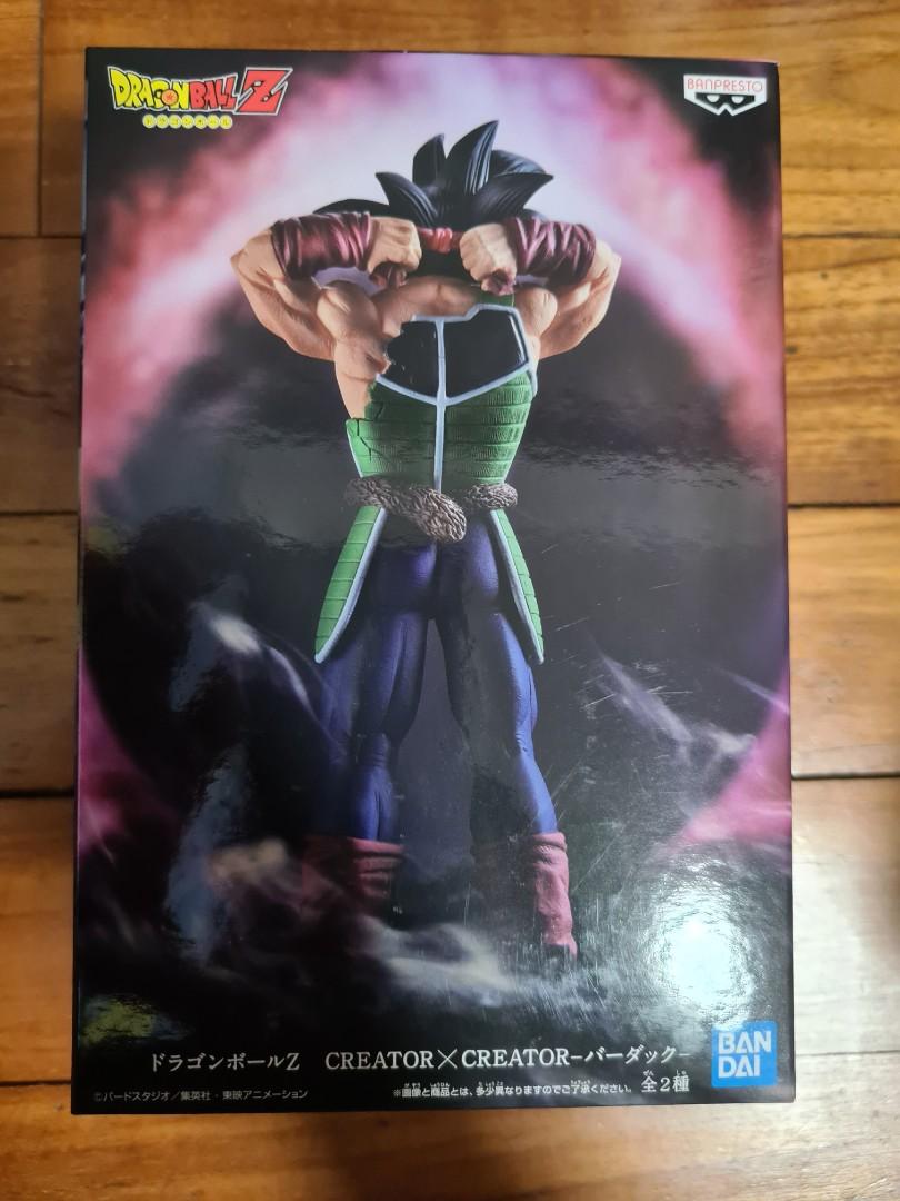 bardock creator x creator