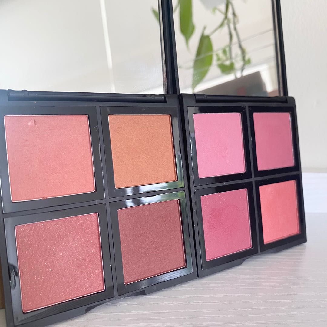 Elf Blush Palette, Kesehatan & Kecantikan, Rias Wajah di Carousell