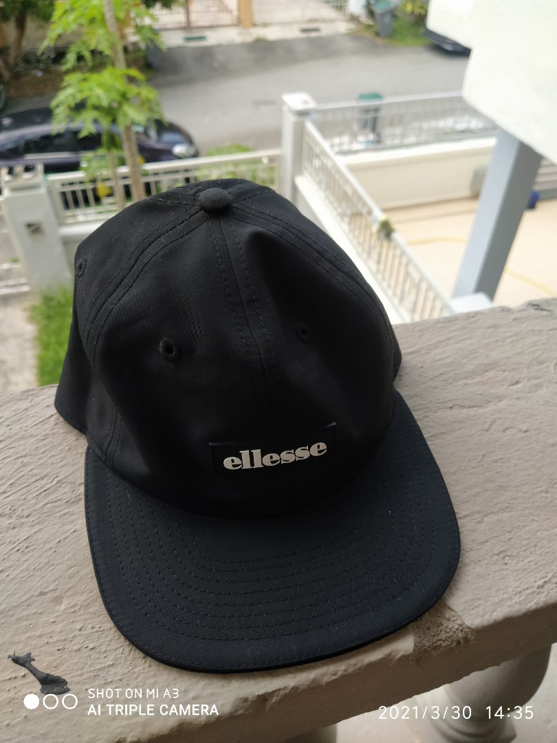 Cap ellesse discount