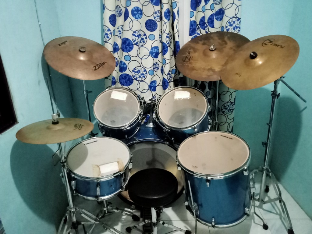 Fernando drum set price clearance