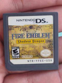 Fire emblem shadow dragon