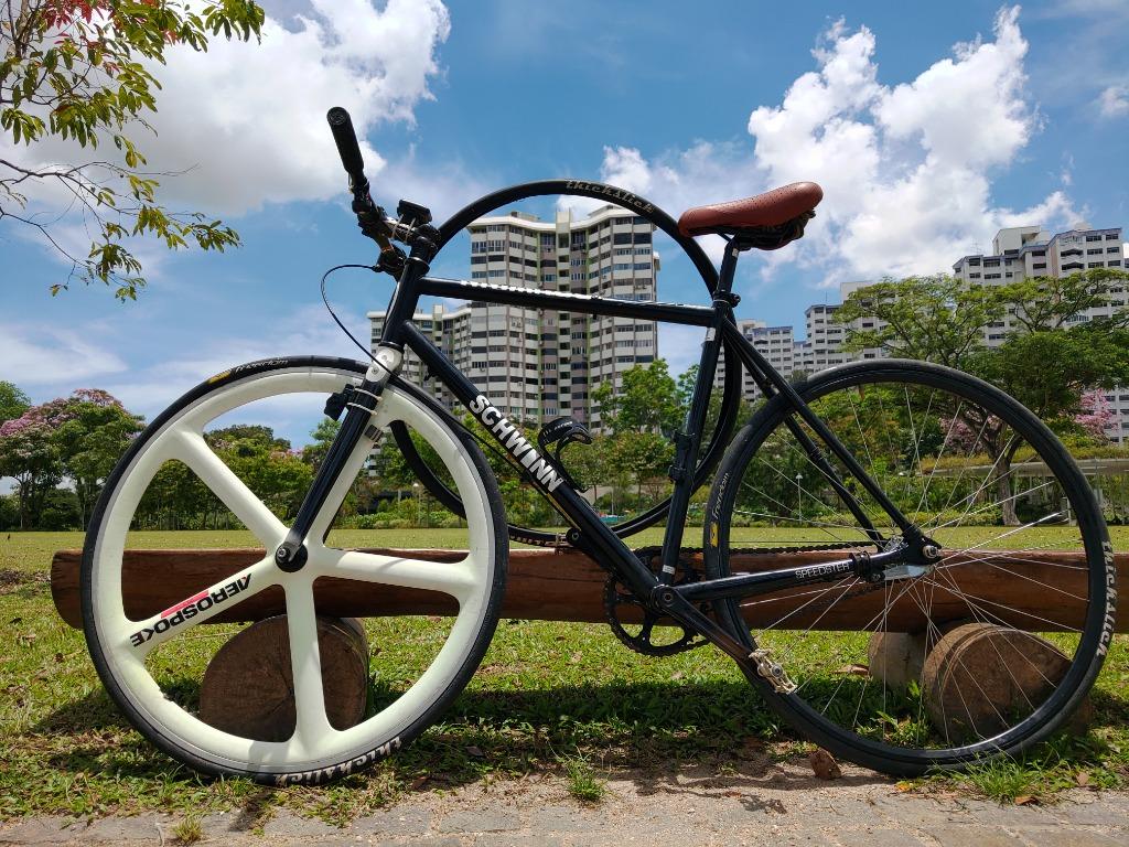 Schwinn speedster single speed hotsell
