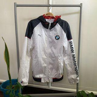 corta vento puma bmw