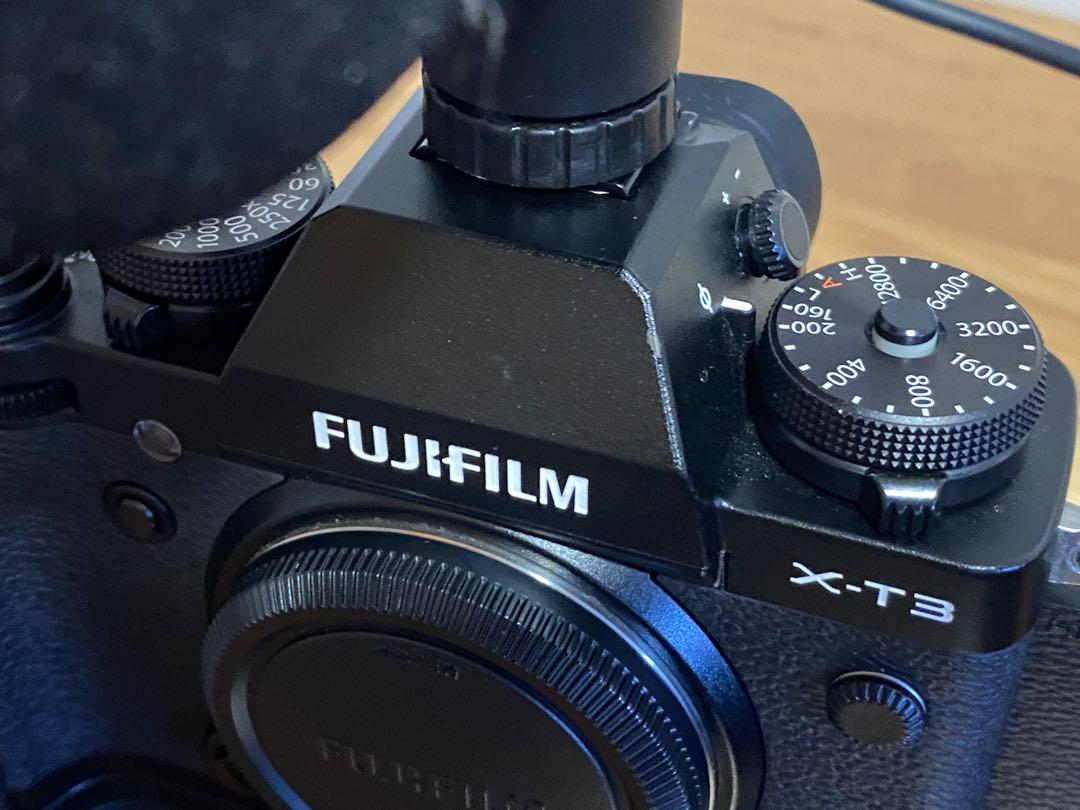 fuji xt3 accessories