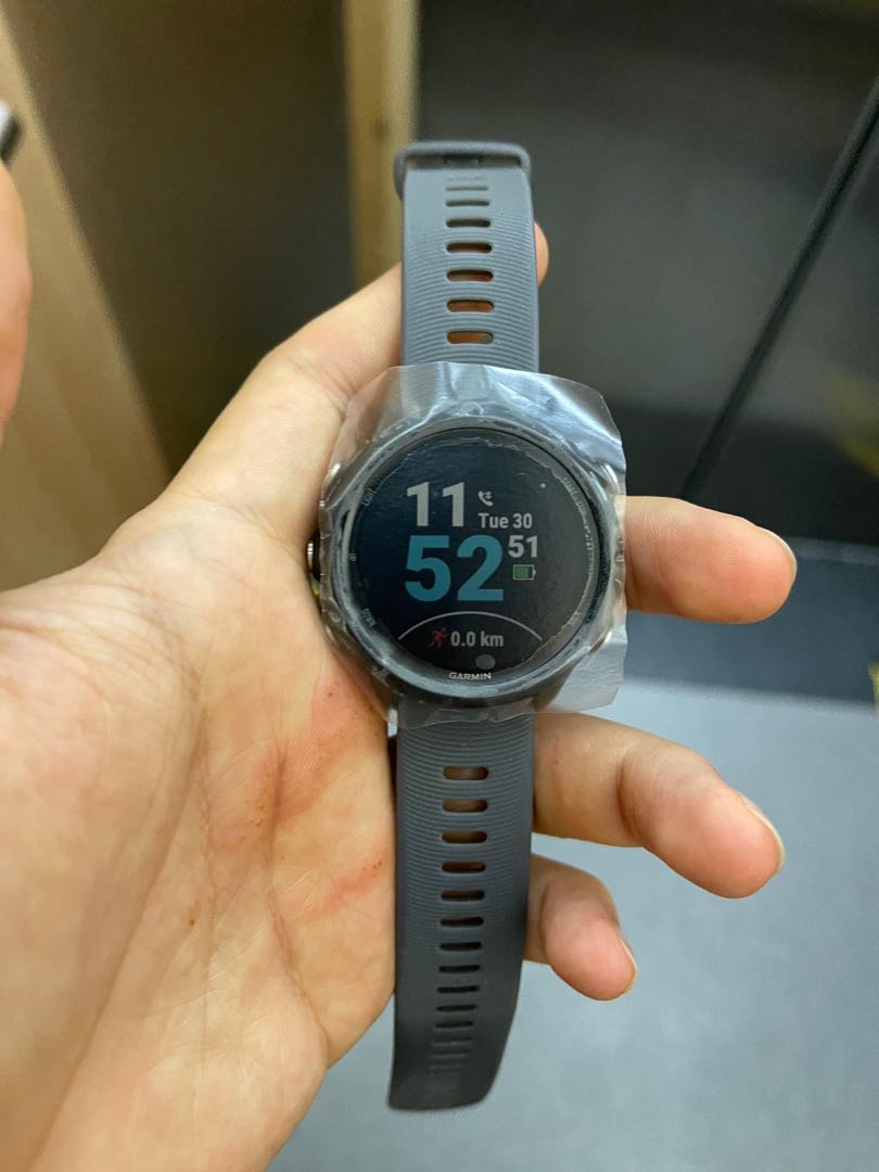 Garmin forerunner 245 no music new arrivals