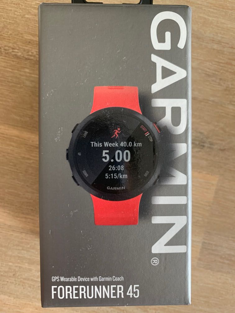 relojes garmin forerunner