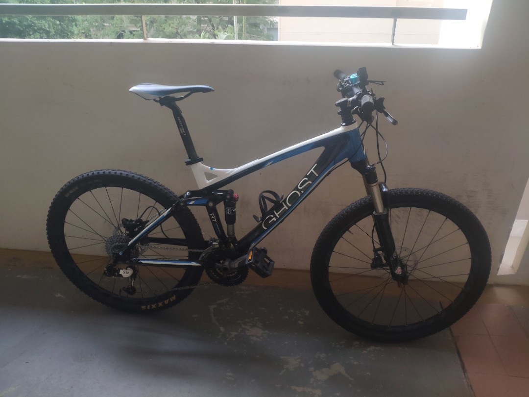 Ghost RT Actinium 5700 Sports Equipment Bicycles Parts