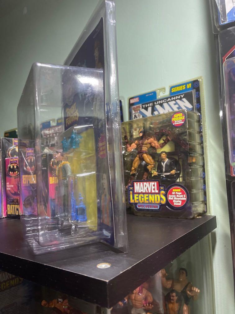 Ghostbusters (Category: Figurines & Statues) located in Caloocan City. Submitted by rameshcyrus (Listing ID 1078560223, Image 3). Description: Ghostbusters Fright Features MInt On Card.