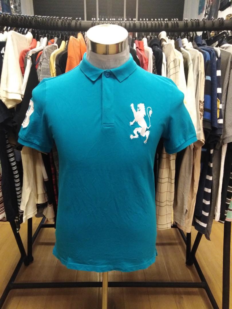 Giordano polo new arrivals