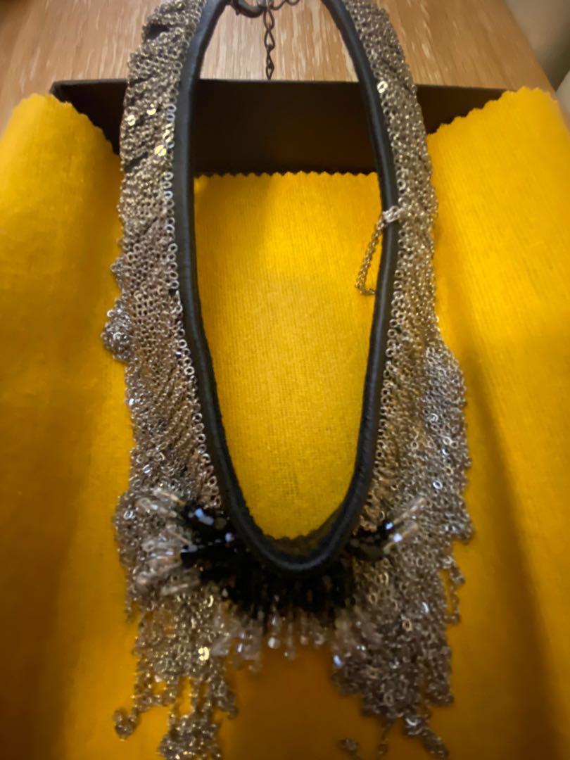Goyard necklace clearance