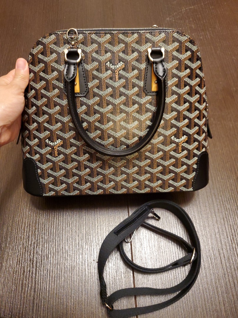 Goyard vendome bag hotsell