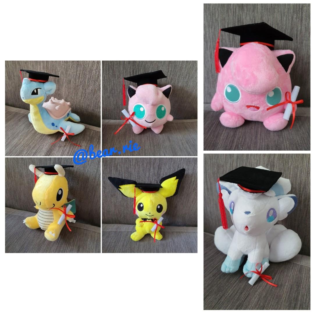 small pokemon plush toys