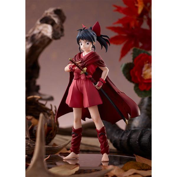 新貨預訂 Gsc Pop Up Parade 半妖的夜叉姬 諸刃moroha Yashahime Princess Half Demon 景品模型 玩具 遊戲類 玩具 Carousell