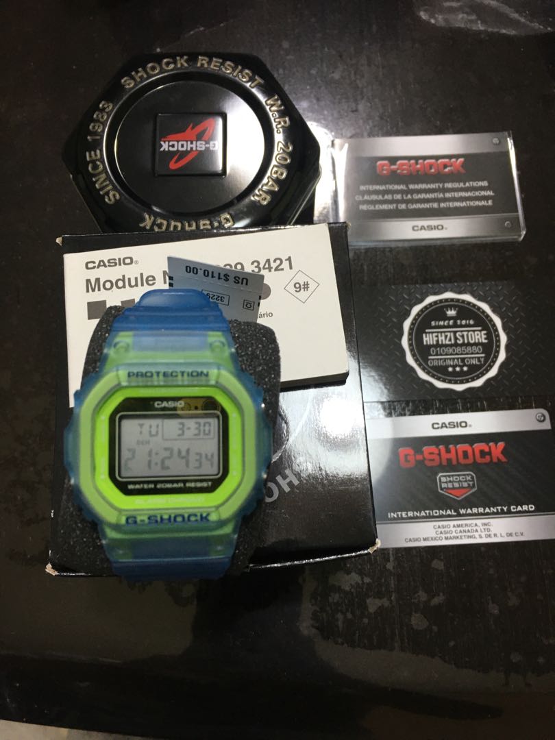 g shock ls2