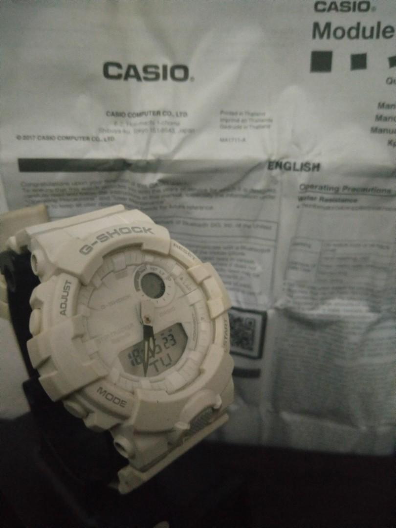 Gb800 g 2025 shock