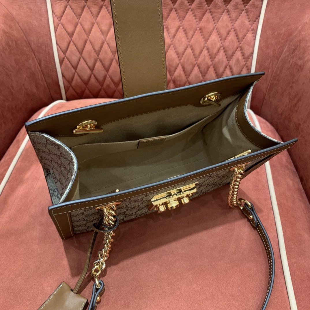 Harga gucci padlock Clearance