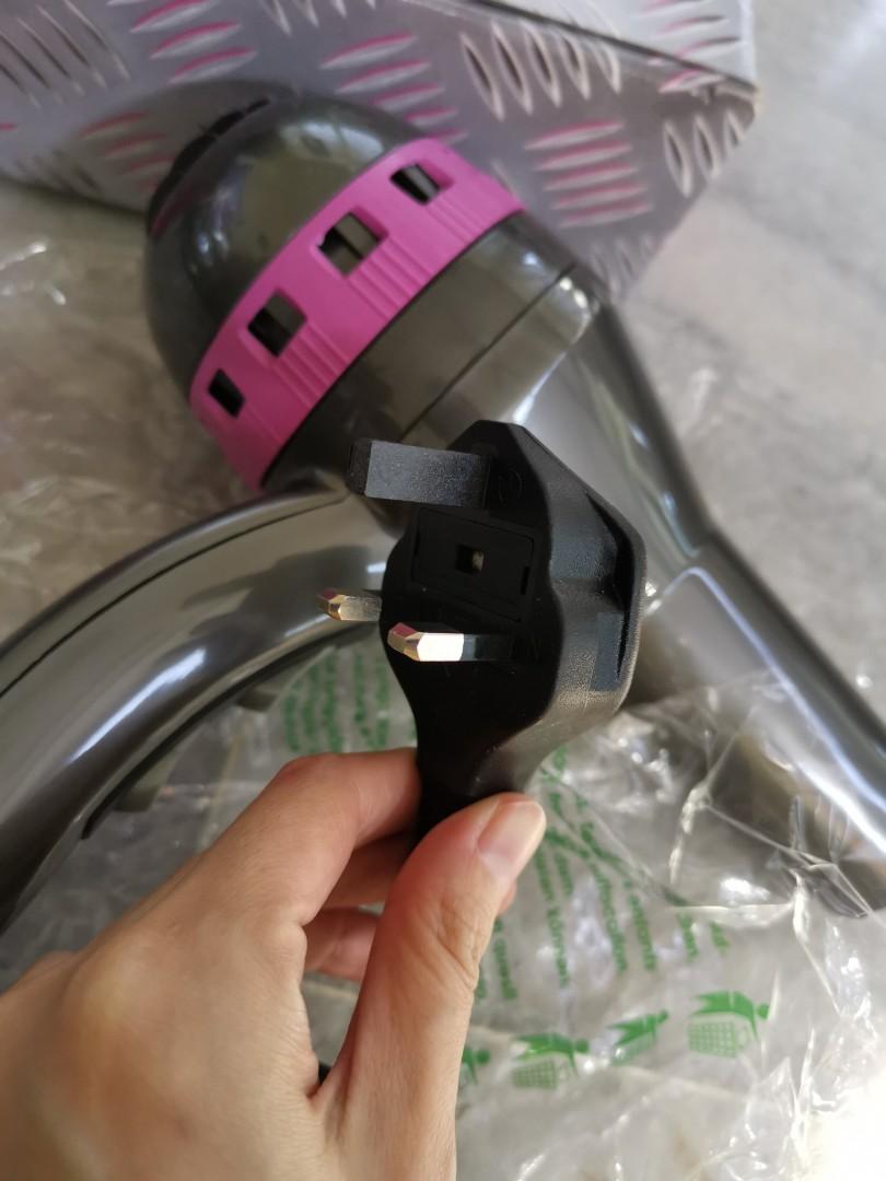 Hair Dryer (made in Italy) Brand New, Beauty & Personal Care, Hair on