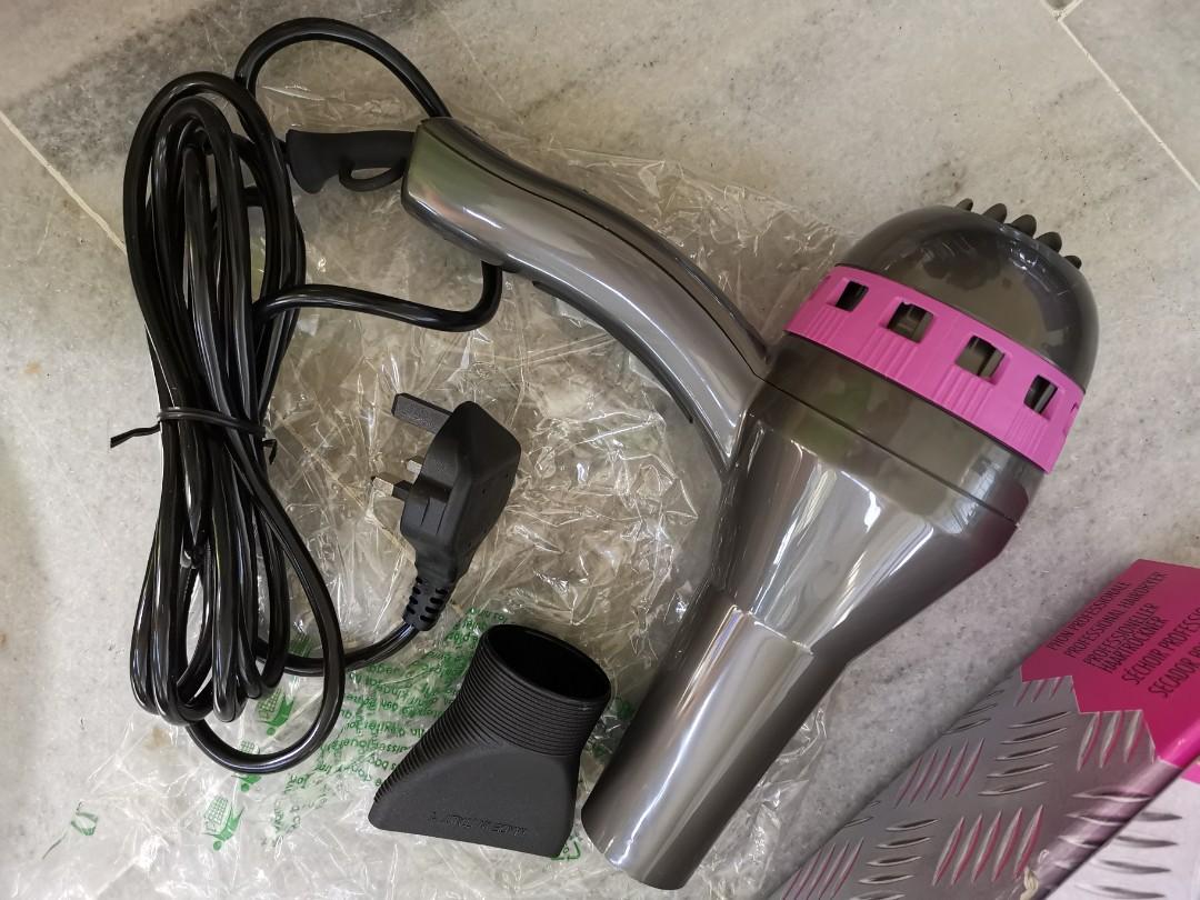 Hair Dryer (made in Italy) Brand New, Beauty & Personal Care, Hair on