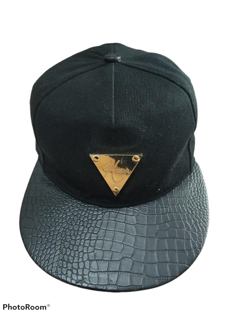 Hater snapback black hot sale