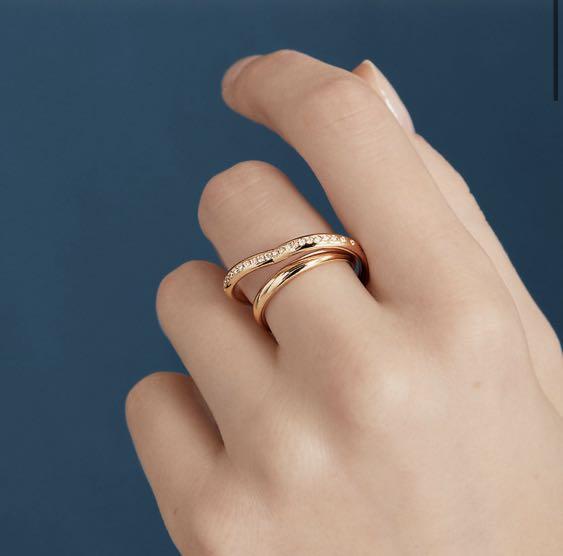 Hermes vertige ring clearance