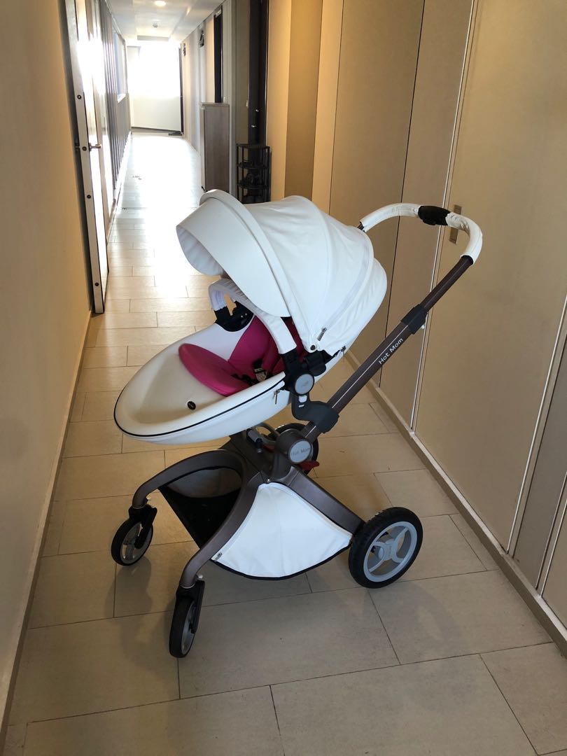 High quality Hot Mom Stroller Babies Kids Going Out Strollers