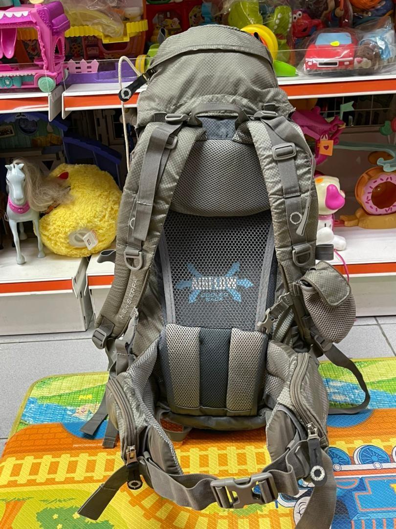 High sierra lightning 35 top