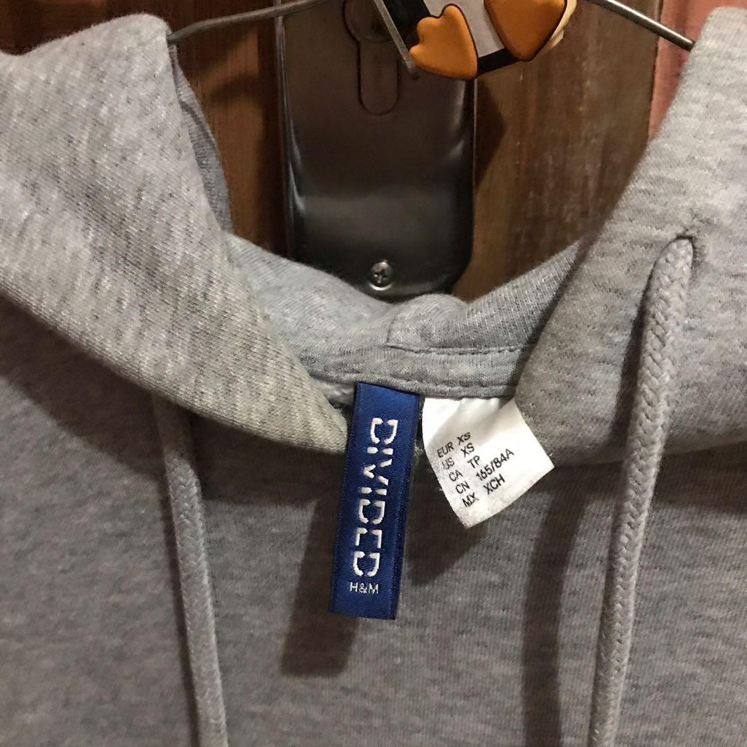 Worldwide citizen top hoodie h m
