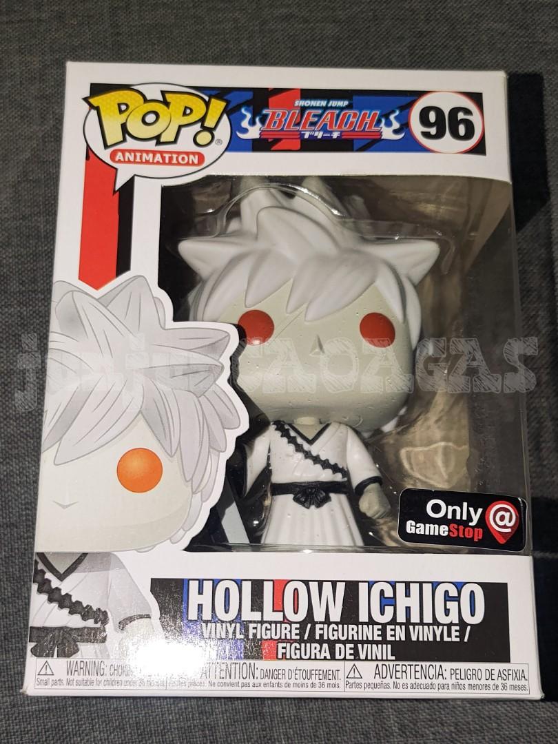 Hollow ichigo funko pop hotsell