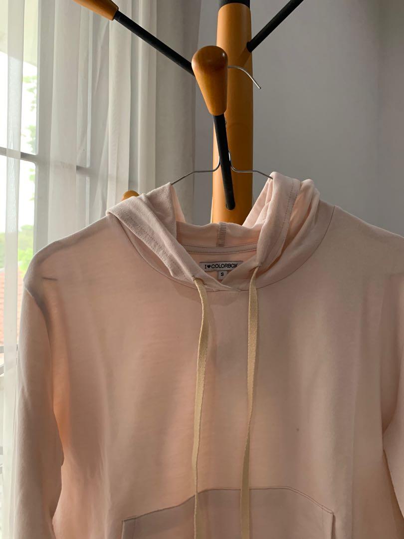 Colorbox hoodie store