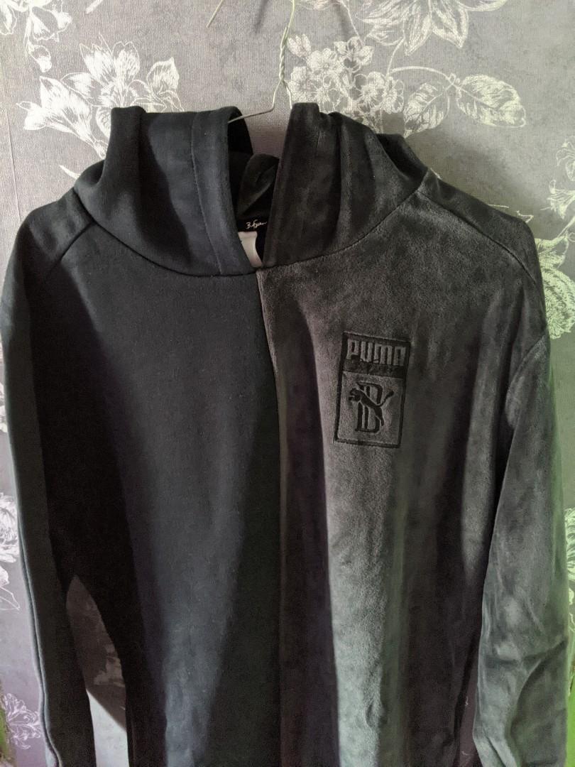 Big sean sales puma hoodie