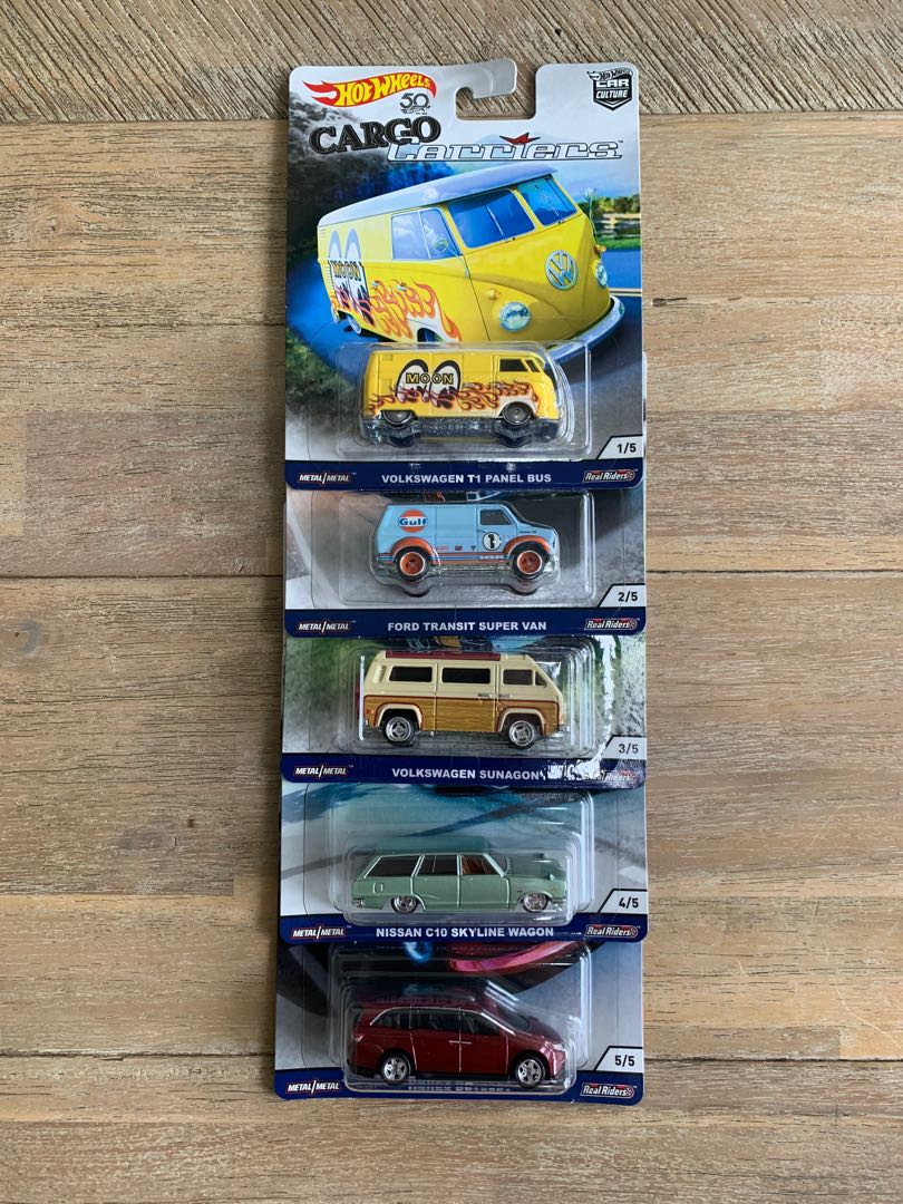 Hot Wheels Cargo Carrier, Babies & Kids, Baby Nursery & Kids Furniture