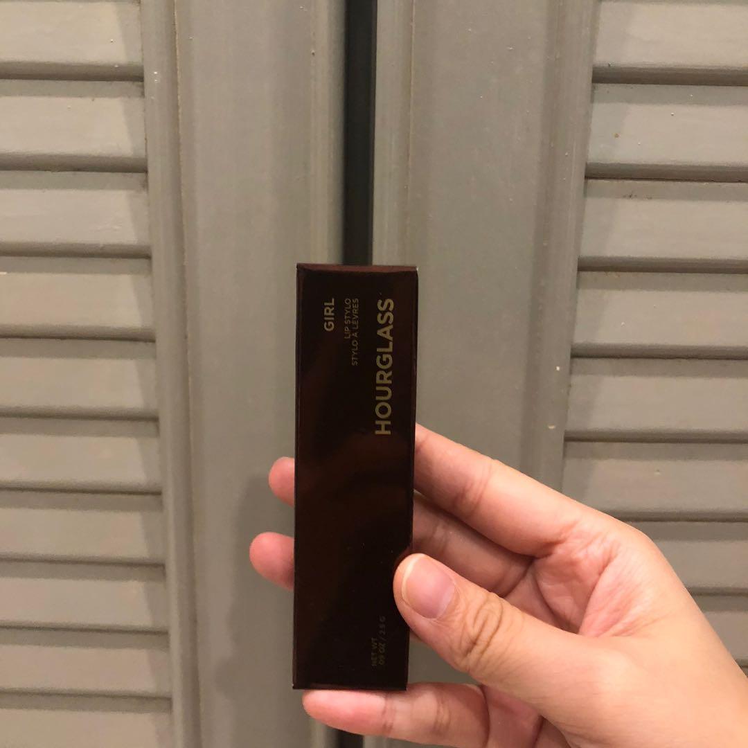 Hourglass Girl Lip Stylo In Believer 25g Beauty And Personal Care Face Makeup On Carousell 