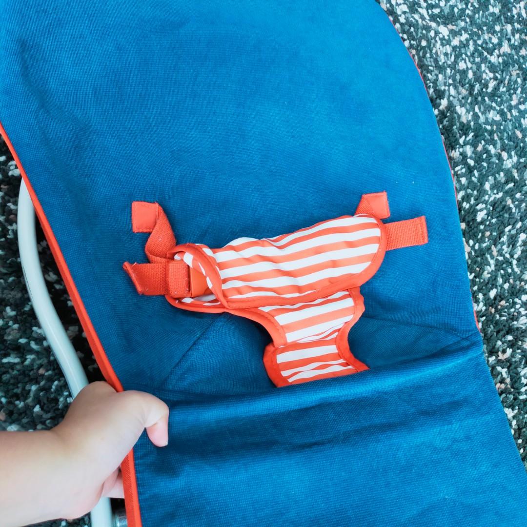 Ikea Baby Bouncer Tovig Walker Chair, Babies & Kids, Baby Nursery