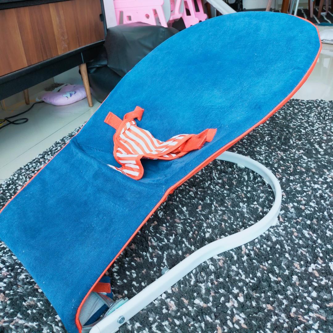 Ikea Baby Bouncer Tovig Walker Chair, Babies & Kids, Baby Nursery