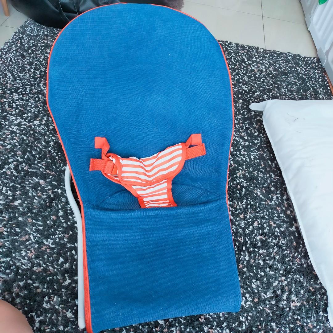 Ikea Baby Bouncer Tovig Walker Chair, Babies & Kids, Baby Nursery